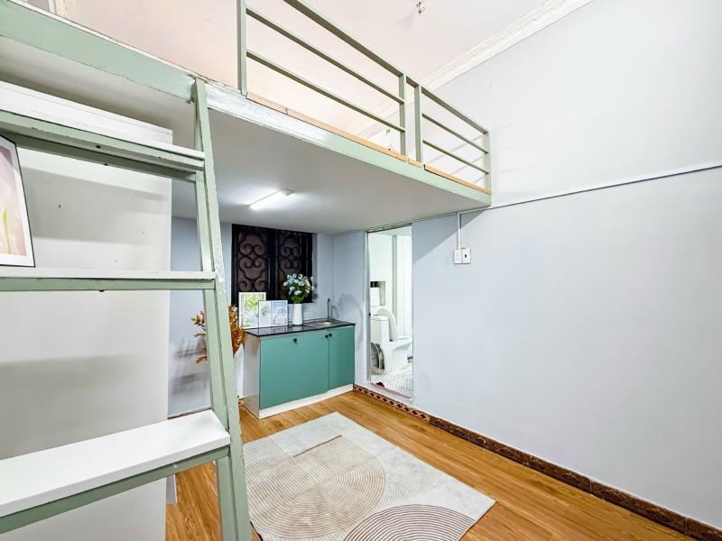 Trọ tân phú duplex không thể mới hơn - đại học văn hiến, hồng bàng - Ảnh 2