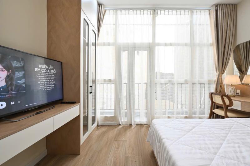 🏡 Căn hộ cho thuê khu vực tân bình – tân phú | vị trí thuận tiện 📍 vị trí đẹp, nằm ngay khu vực tân bình – tân phú, thuận tiện di chuyển đến các quận trung tâm tp.hcm. ✨ ưu điểm vị trí: • di chuyể - Ảnh 2