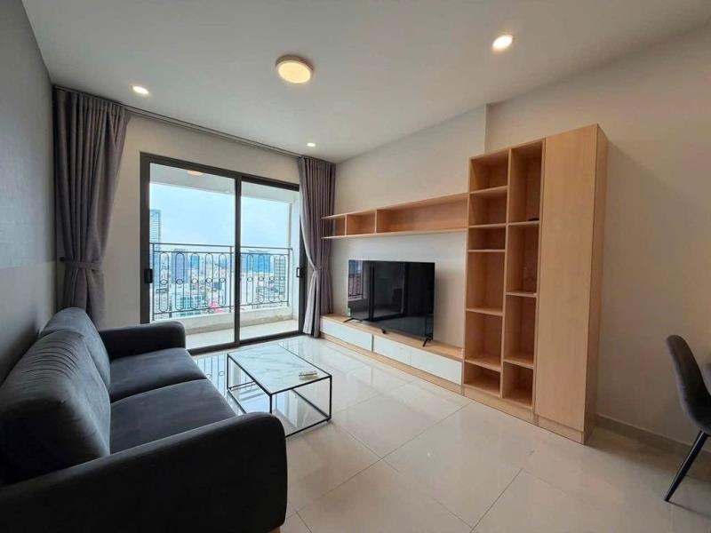 Bán gấp căn hộ cao cấp res 11 - quận 11 - dt: 73m² (2pn, 2wc) - sổ hồng riêng - giá cực tốt 5 tỷ