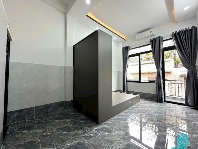 Studio xa bếp ban công lớn | khu vực phú nhuận  - Ảnh 3