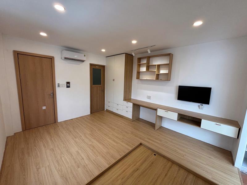 Mới 100% căn hộ ban công tách bếp full nội thất máy giặt riêng ngay phan chu trinh gần ngã tư hàng xanh giáp quận 1,3 khu an ninh hẻm ô tô nhà mới - Ảnh 2