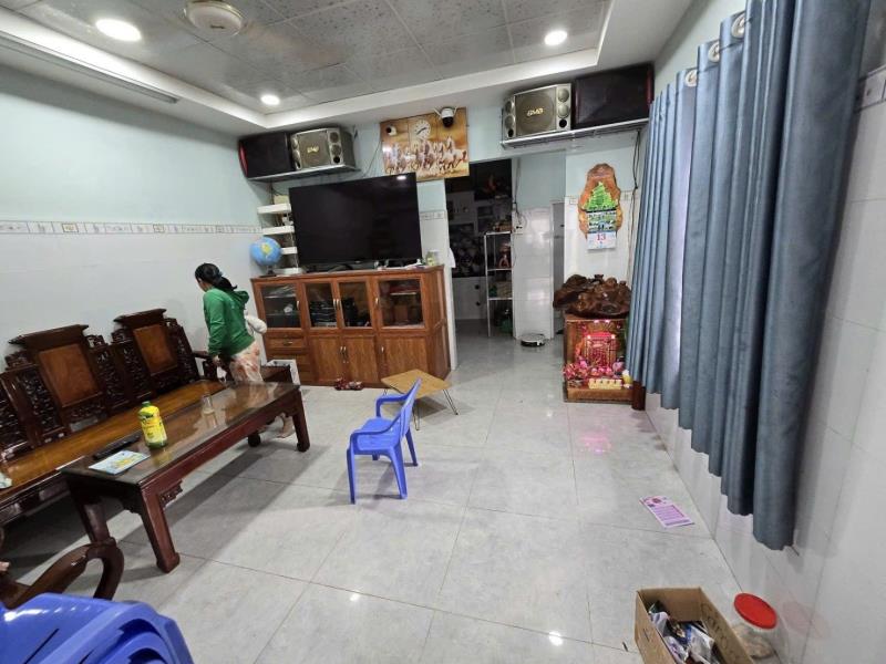Bán nhà mặt tiền hẻm kinh doanh 606 quốc lộ 13 hiệp bình phước ngay kdc hồng long - Ảnh 4
