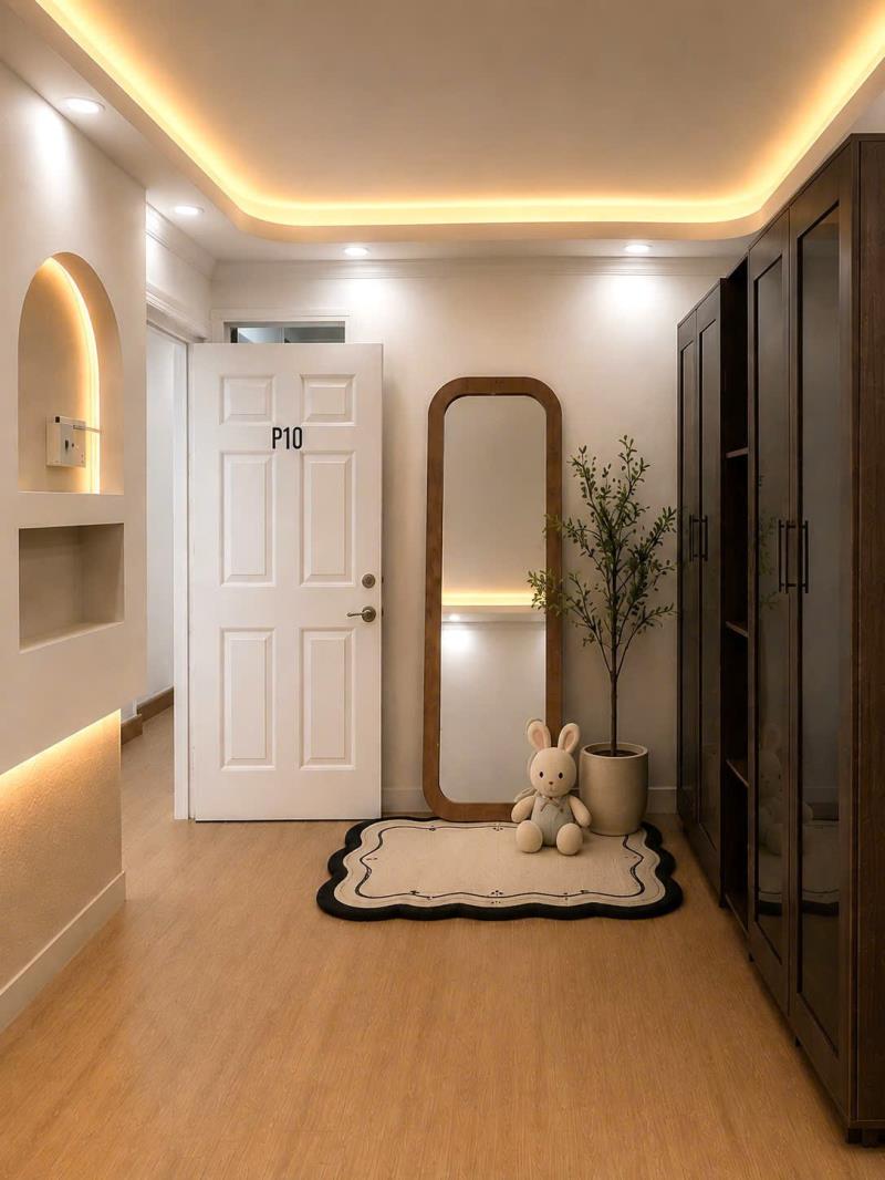 Cho thuê căn hộ mini 1pn gần sân bay tân sơn nhất – nguyễn kiệm, phú nhuận  - Ảnh 2
