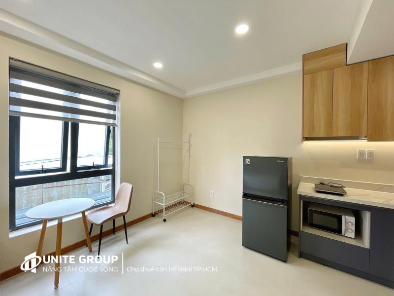 Cho thuê phòng full nội thất, bình thạnh gần ftu, vlu, iuh - Ảnh 2