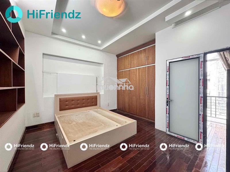 🎉Cho thuê căn hộ 1pn ngay chợ tân định thang máy 35m2 full nt xem ngay