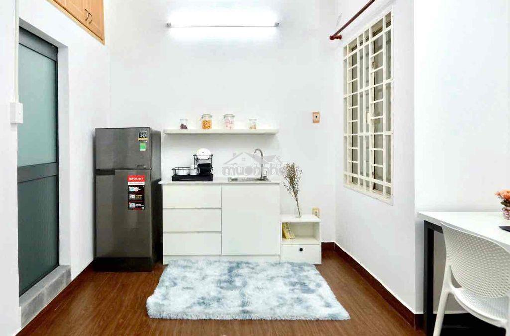 Studio full nội thất tại đặng văn ngữ phú nhuận giá rẻ - Ảnh 3