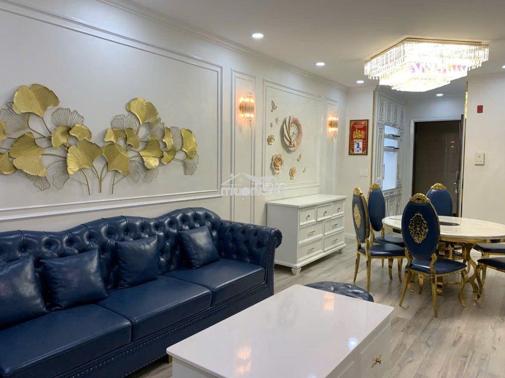 Chung cư lữ gia-quận 11, 3pn full nội thất 120m2,  - Ảnh 2