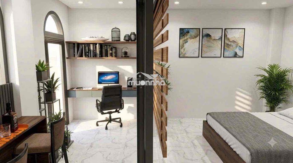 Cho thuê căn hộ 30m2 full nội thất gần lotte mart ufm rmit tdtu quận 7 - Ảnh 3