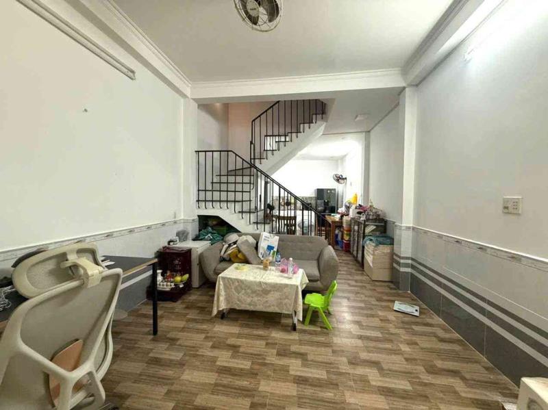 Nhà bán quang trung 4 tầng, 40m2, sổ hồng riêng - Ảnh 2