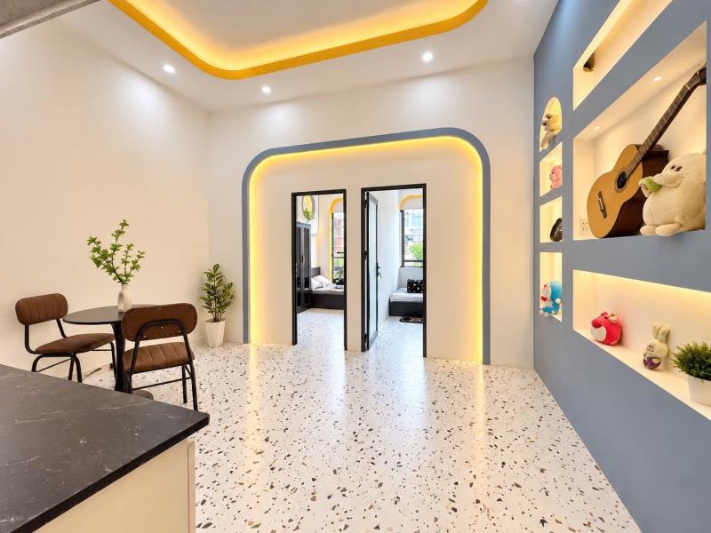 🏡 Khai trương căn hộ 2pn full nội thất – ban công view mặt tiền cmt8 | tân bình