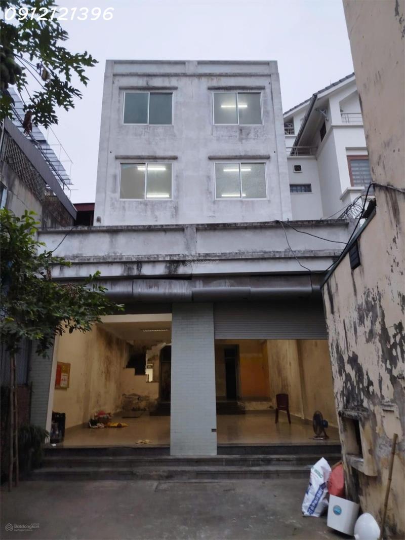 Chính chủ - cho thuê nhà mặt ngõ phố nguyễn hữu thọ, xe tải 5 tấn vào được