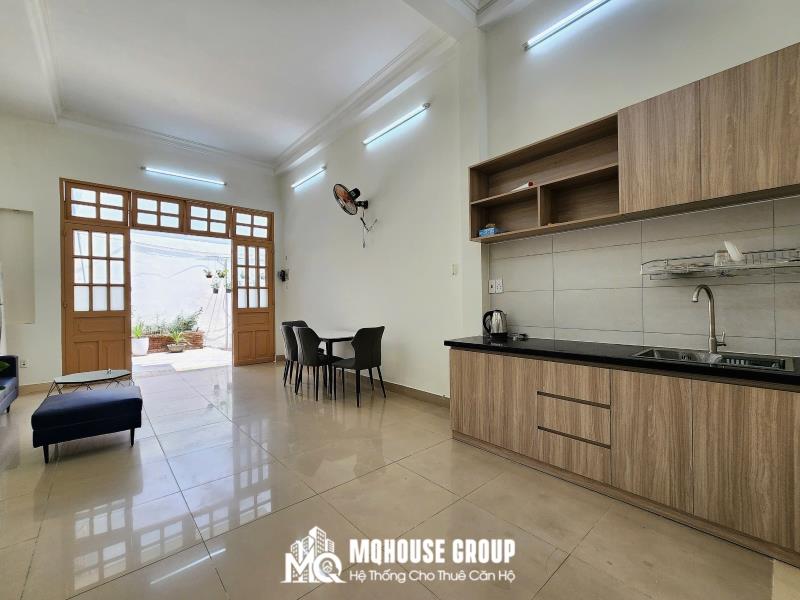 1pn 1pk trệt 60m2 rộng như nhà nguyên căn 🔥 full nt 📍thân nhân trung tân bình