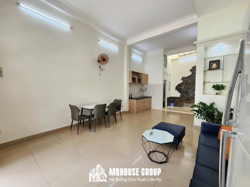1pn 1pk trệt 60m2 rộng như nhà nguyên căn 🔥 full nt 📍thân nhân trung tân bình - Ảnh 2