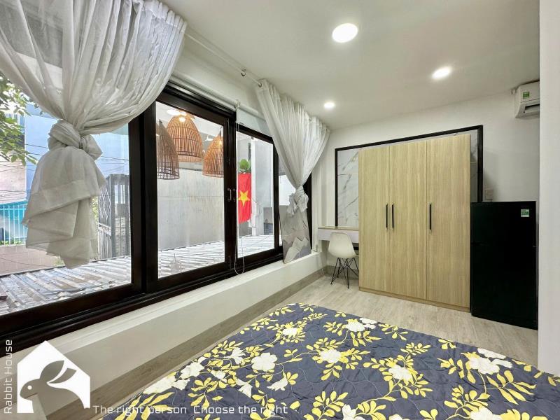 Cho thuê phòng cửa sổ lớn, full nội thất & máy giặt riêng, phú nhuận gần ufm, vaa - Ảnh 4