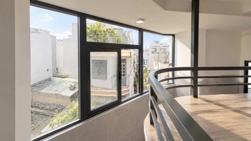  Căn hộ có gác | cửa sổ thoáng | full nội thất – phan xích long, phú nhuận gần quận 1, 3 nhiều quán ăn uống  - Ảnh 3
