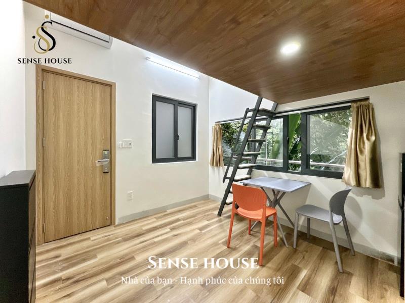 Duplex ban công riêng – full nội thất | khóa vân tay | bạch đằng - đặng văn sâm - Ảnh 4