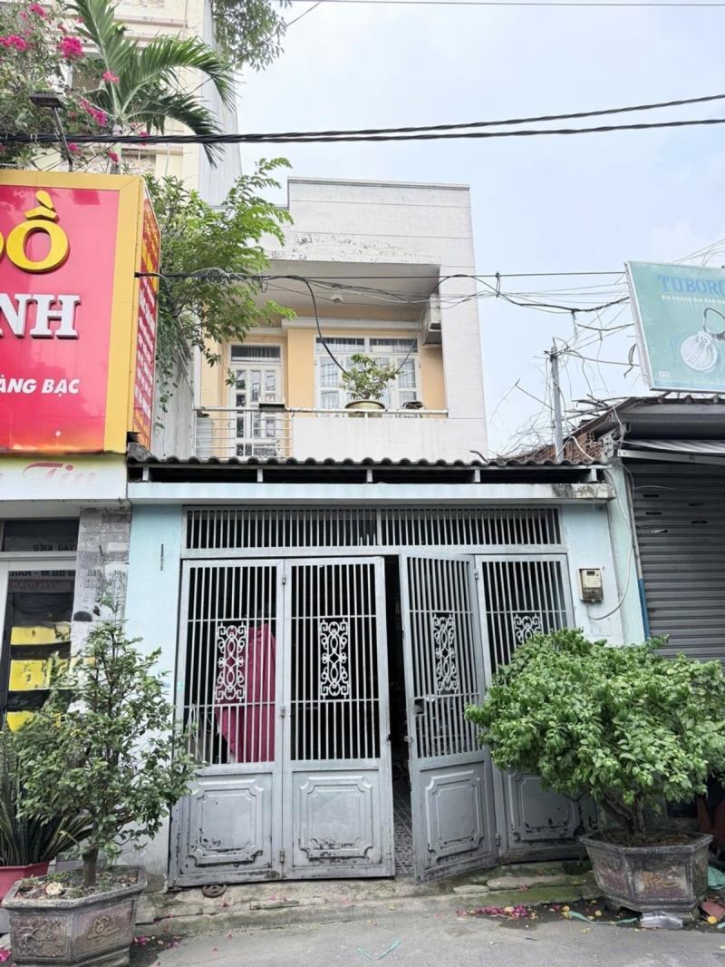 🚗 Nhà 84m² – ô tô – gần công viên thuận kiều – khu 38ha tân thới nhất