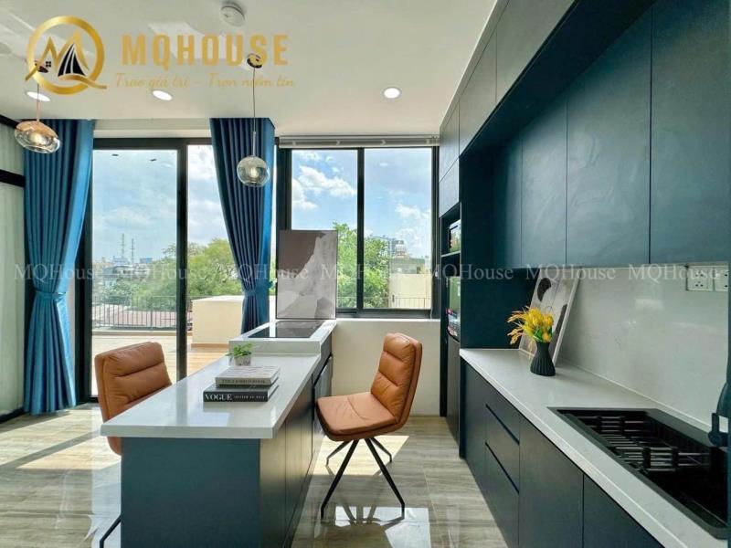 🔥 1pn dạng penthouse – hoàng việt, tân bình | 70m² - Ảnh 3