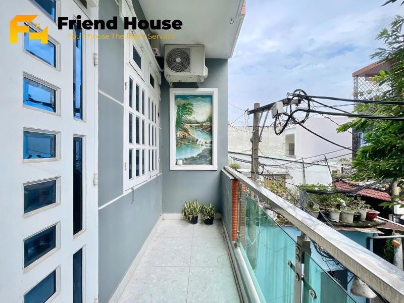 Phòng bancol riêng rộng giá rẻ ngay thống nhất - Ảnh 4