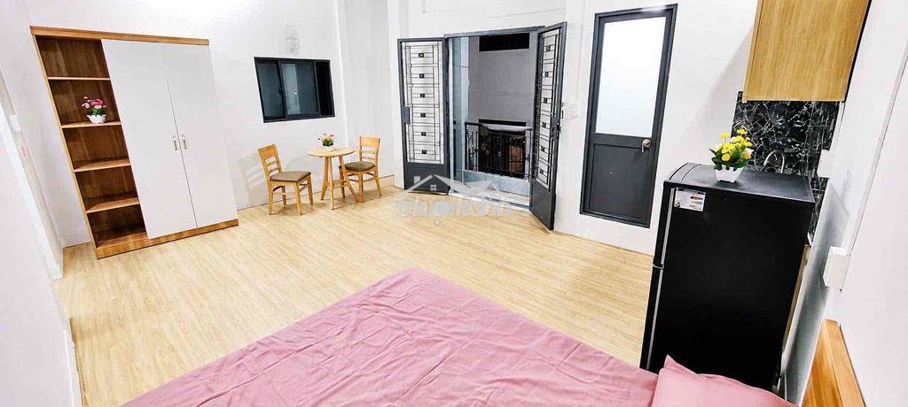 Dự án mới studio ban công cực thoáng ngay trung tâm quận 3 chỉ 6tr5 - Ảnh 3
