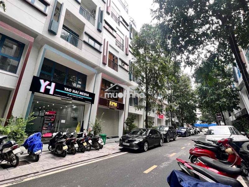 Galaxy vạn phúc - vừa ở vừa làm văn phòng -  khu vực hiếm nhà bán