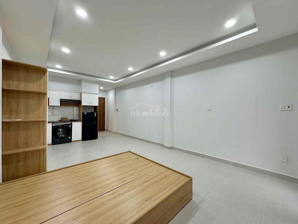 1pn ban công mới xây 40m2 ngay quang trung - gò vấp - Ảnh 3