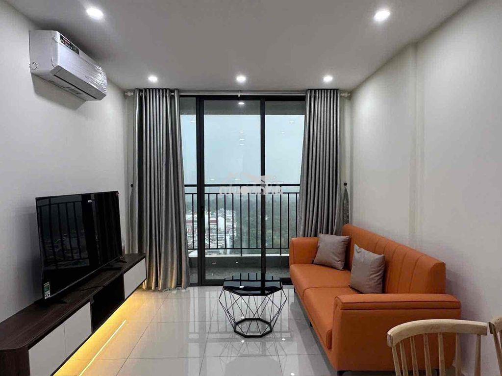Cho thuê chung cư goldora plaza - căn 2pn & 3pn đầy đủ nội thất - 2