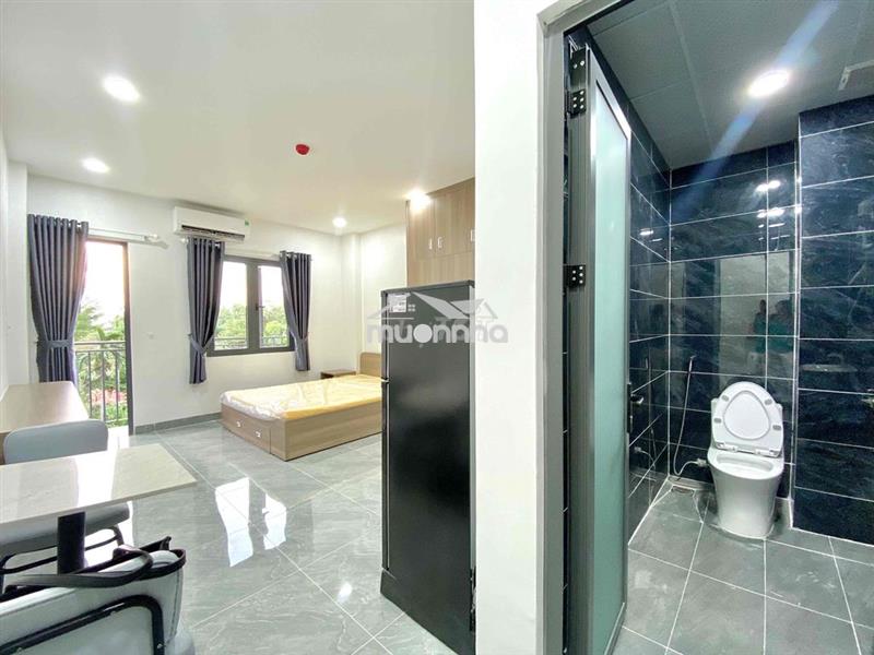 Studio full nội thất gần nttu và vlu cs3