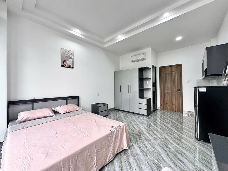 ✨Khai trương căn hộ mới 100% - ban công - full nội thất - Ảnh 2