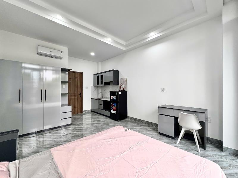 ✨Khai trương căn hộ mới 100% - ban công - full nội thất - Ảnh 3