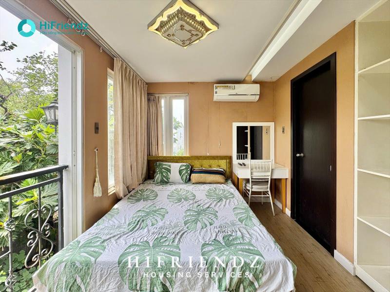 ✨ Cho thuê căn hộ dịch vụ premium full nội thất - bùi minh trực, quận 8 ✨