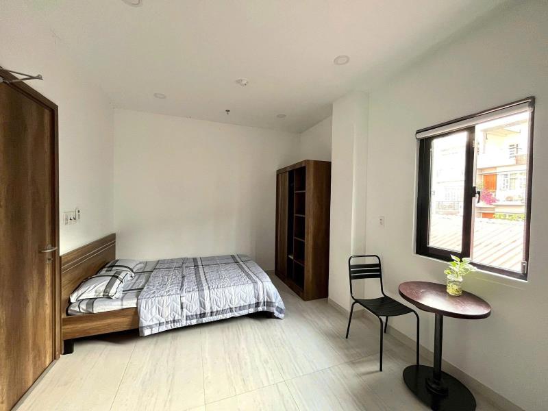 Phòng studio full nội thất gần đh công nghiệp, cao đẳng dược tphcm.