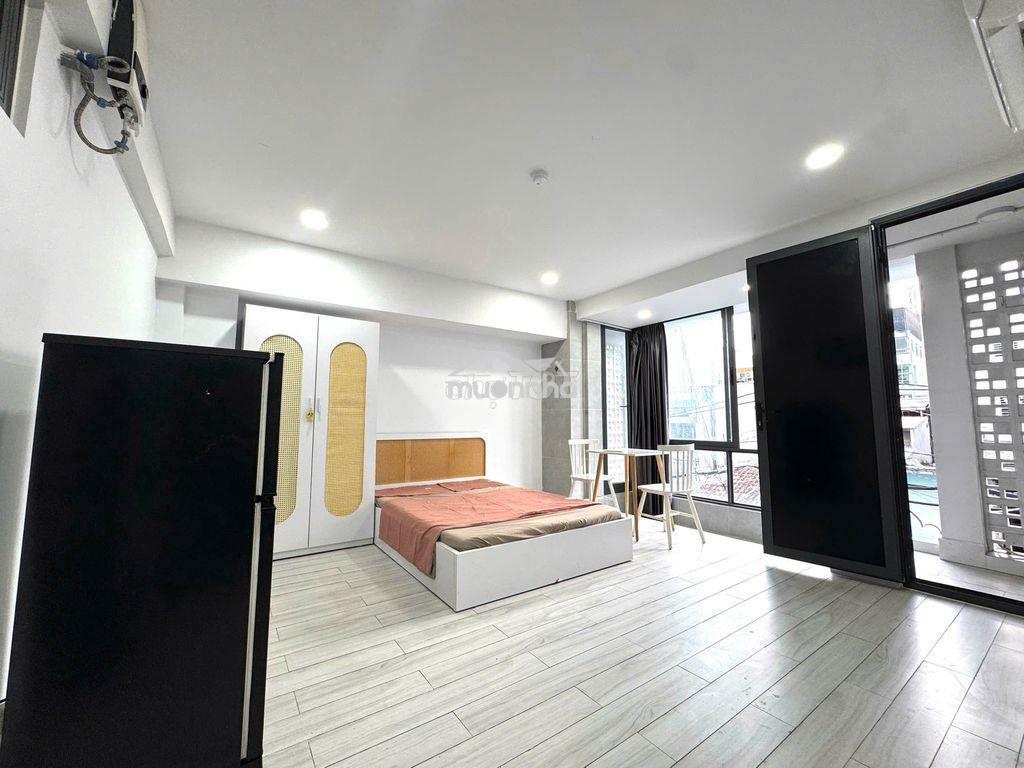 Studio full nội thất cửa sổ,ngay nguyễn văn lượng,cuối dương quảng hàm - Ảnh 2