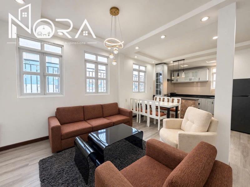 🏡 Penthouse 2 phòng ngủ – 2wc | 110m² | điện biên phủ, quận 10 - Ảnh 4
