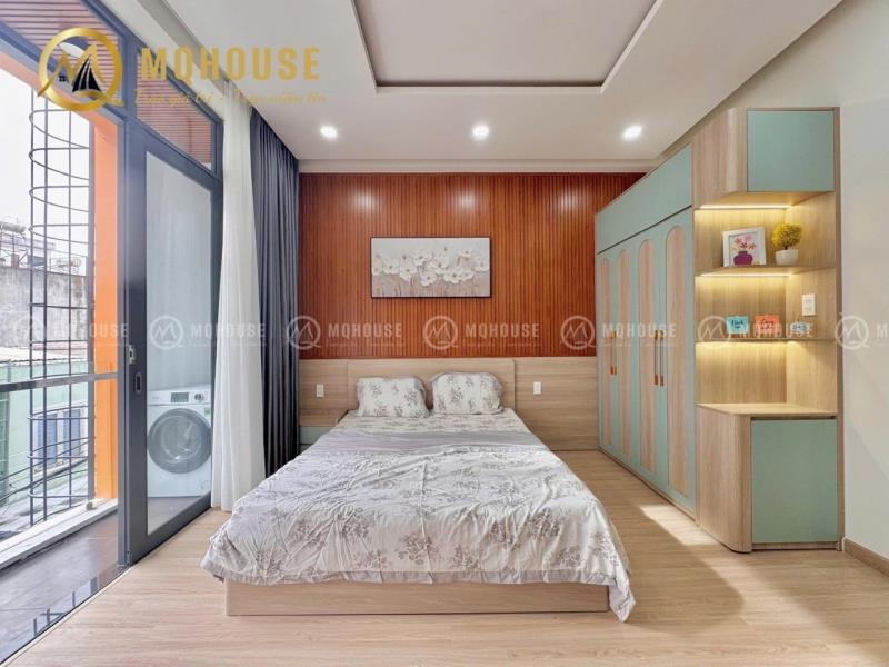 ✨Cho thuê căn hộ studio | ban công cực thoáng | full nội thất✨ - Ảnh 2