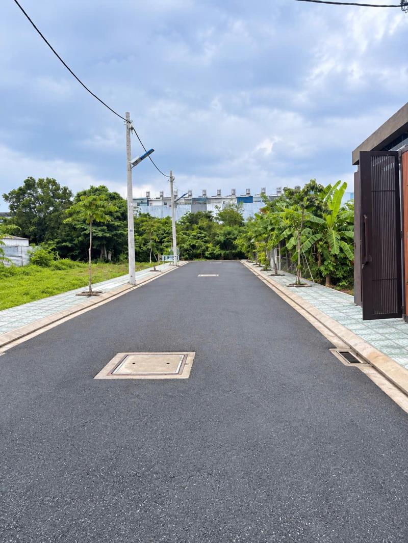 🚗 Nhà gần tô ngọc vân – gần 60m² 4 tầng – 4pn – sân thượng trước sau – hẻm 7m - chỉ 4.9 tỷ - Ảnh 3