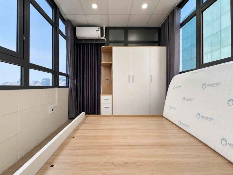 Khai trương căn hộ penthouse 1 phòng ngủ ban công_hầm xe_thang máy chỉ 8.x ngay chợ bà chiểu_quận phú nhuận_quận 1 - Ảnh 4