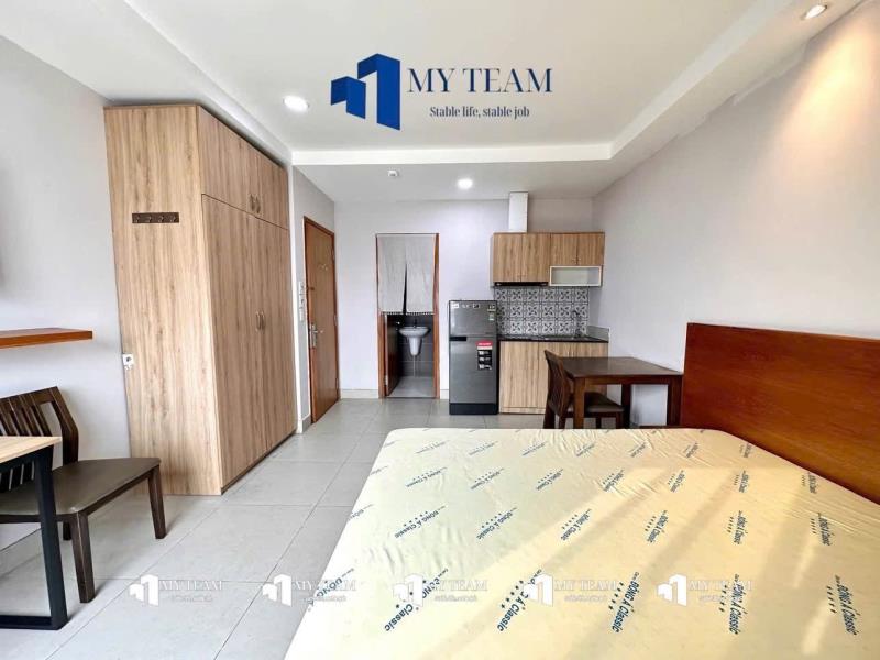 Cho thuê căn hộ (trống sẵn) - xô viết nghệ tĩnh, bình thạnh - gần ngã tư hàng xamh - Ảnh 4