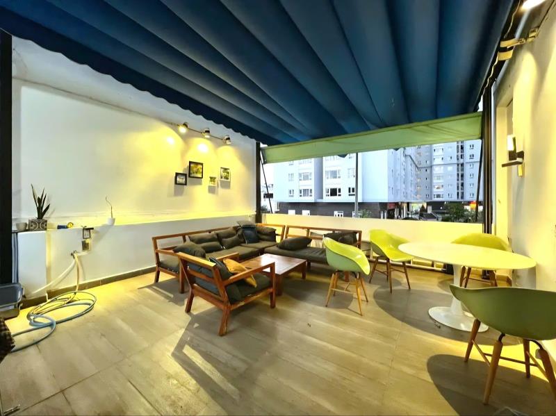 💎 Penthouse 2pn rộng 120m² sân thượng riêng + bồn tắm nằm – cửu long sát sân bay 💎 📍 - Ảnh 2