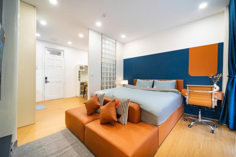 🏡 Cho thuê căn hộ dịch vụ tân bình – các dạng studio/1pn/2pn/duplex | cộng hòa – etown – k300 – bảy hiền – lăng cha cả – hoàng văn thụ – phạm văn hai – sân bay – ga t3 | nội thất thiết kế