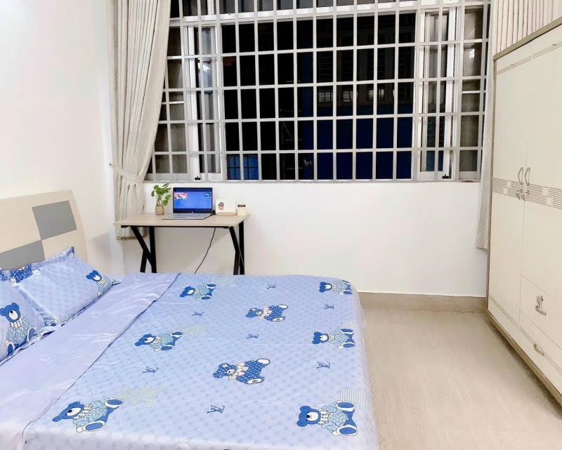 Cho thuê phòng trọ sinh viên tân định, quận 1 – 25m², full nội thất - Ảnh 4