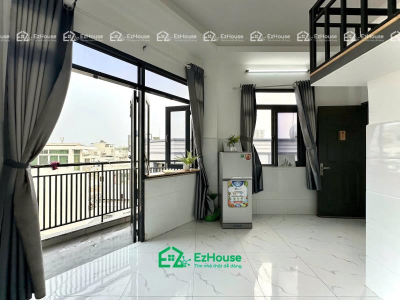 Duplex ban công full nt | aeon tân phú - tân hương | chỉ 3tr6  - Ảnh 3