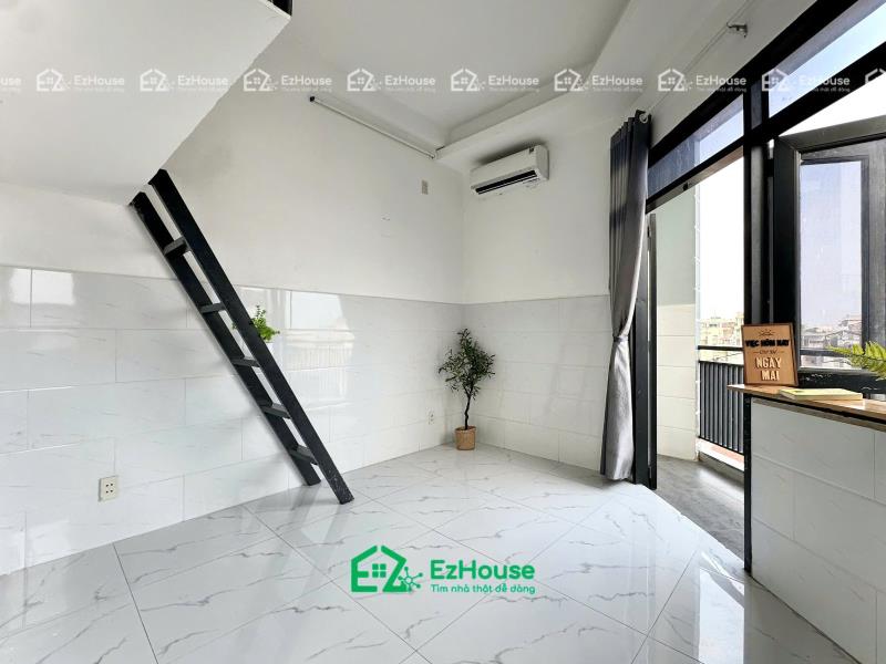 Duplex ban công full nt | aeon tân phú - tân hương | chỉ 3tr6  - Ảnh 4
