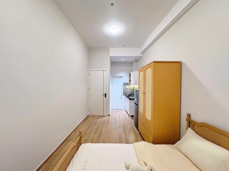 Khai trương nhà xây mới 100%, studio ban công đón nắng cửa sổ trời thoáng tại tô hiệu gần đầm sen - Ảnh 3