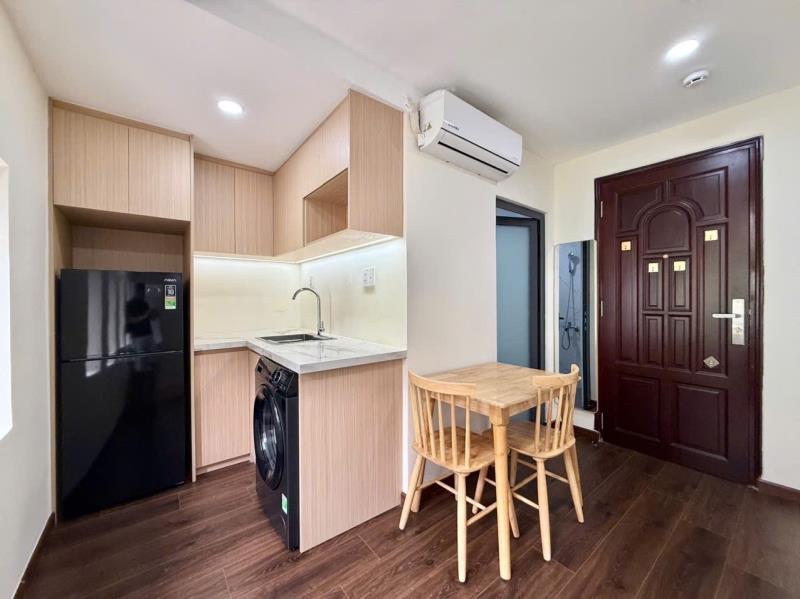 Cho thuê căn hộ trung tâm bình thạnh tiện đi quận 1, quận 2, thảo điền - Ảnh 2