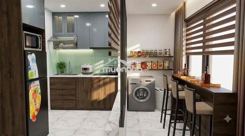Khai trương ch 1pn tách bếp mới 100%, ưu đãi cho khách ở liền