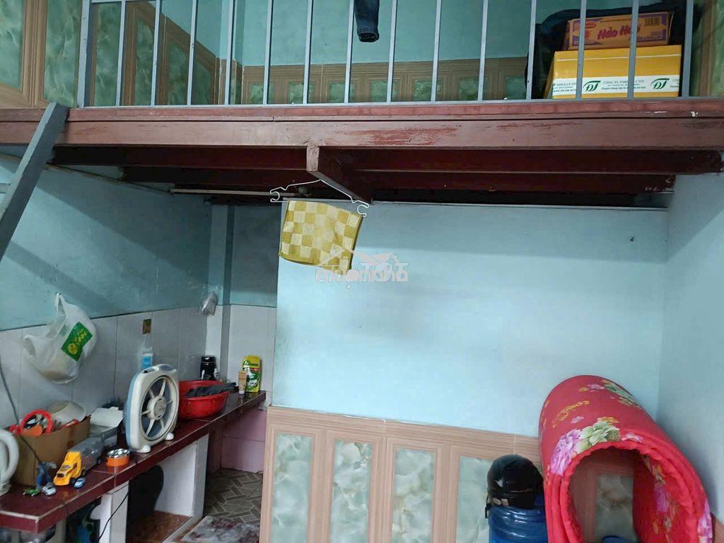 Nhà 2 lầu + 14p trọ thu nhập 25tr/th. ngộp ha 1ty. chợ xóm vắng - Ảnh 4