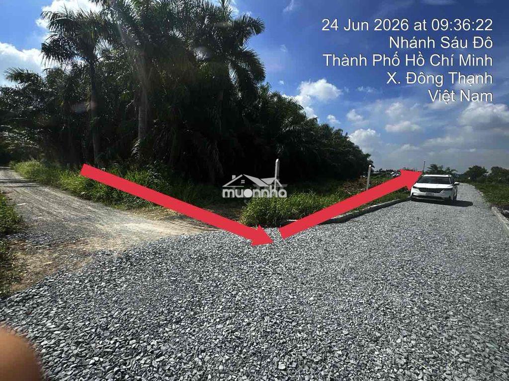Bán 500m đất góc 2 mặt tiền - 4,5 tỷ - Ảnh 2