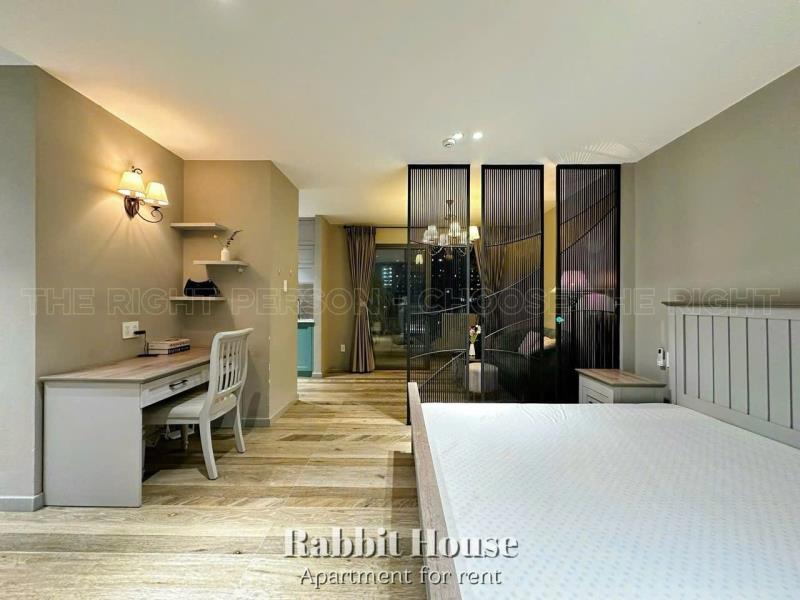 🎀 Cho thuê hệ thống căn hộ, penthouse 50m² – ban công, view thành phố – hồ hảo hớn quận 1 🎀 - Ảnh 2