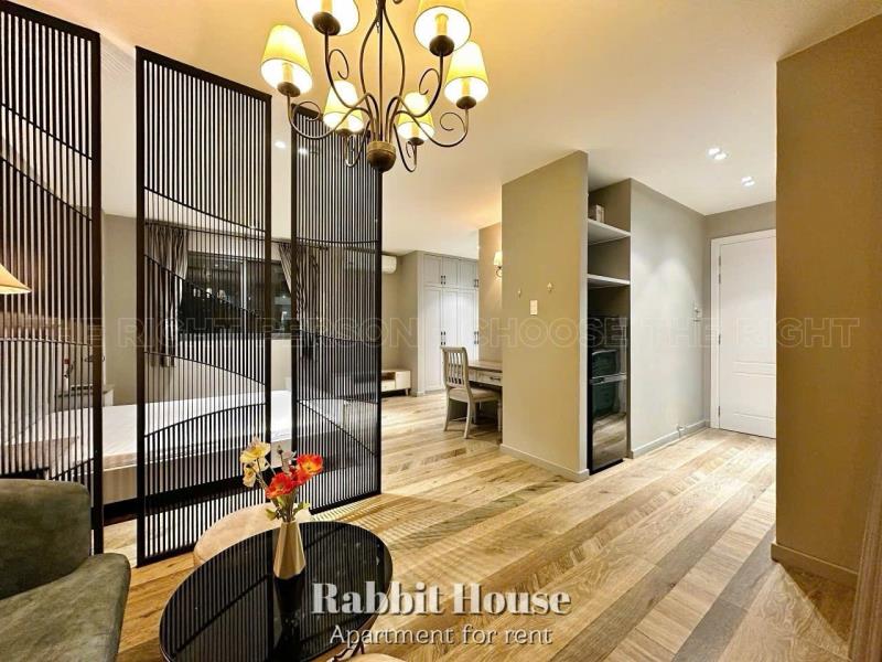 🎀 Cho thuê hệ thống căn hộ, penthouse 50m² – ban công, view thành phố – hồ hảo hớn quận 1 🎀 - Ảnh 4